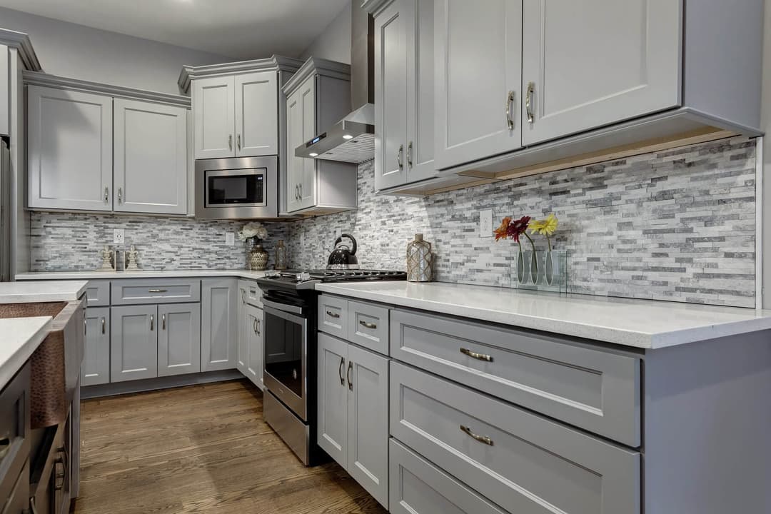 Brooklyn Modern Gray