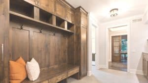 Bathroom Remodel during Home Renovation with Genesis Cabinets Denver Colorado